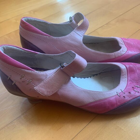 Chaussures femmes cuir - Picture 6 of 7